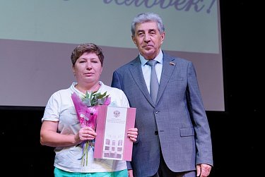 Сергей Грачев: «Почетные награды – подтверждение профессионализма работников избирательной системы»